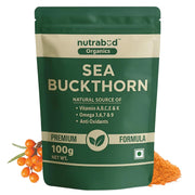 Nutrabud Sea Buckthorn Berry Powder 100 grams