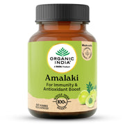 Organic India Amalaki 60cap