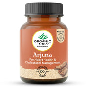 Organic India Arjuna 60cap