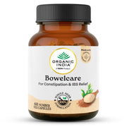 Organic India Bowelcare 60cap