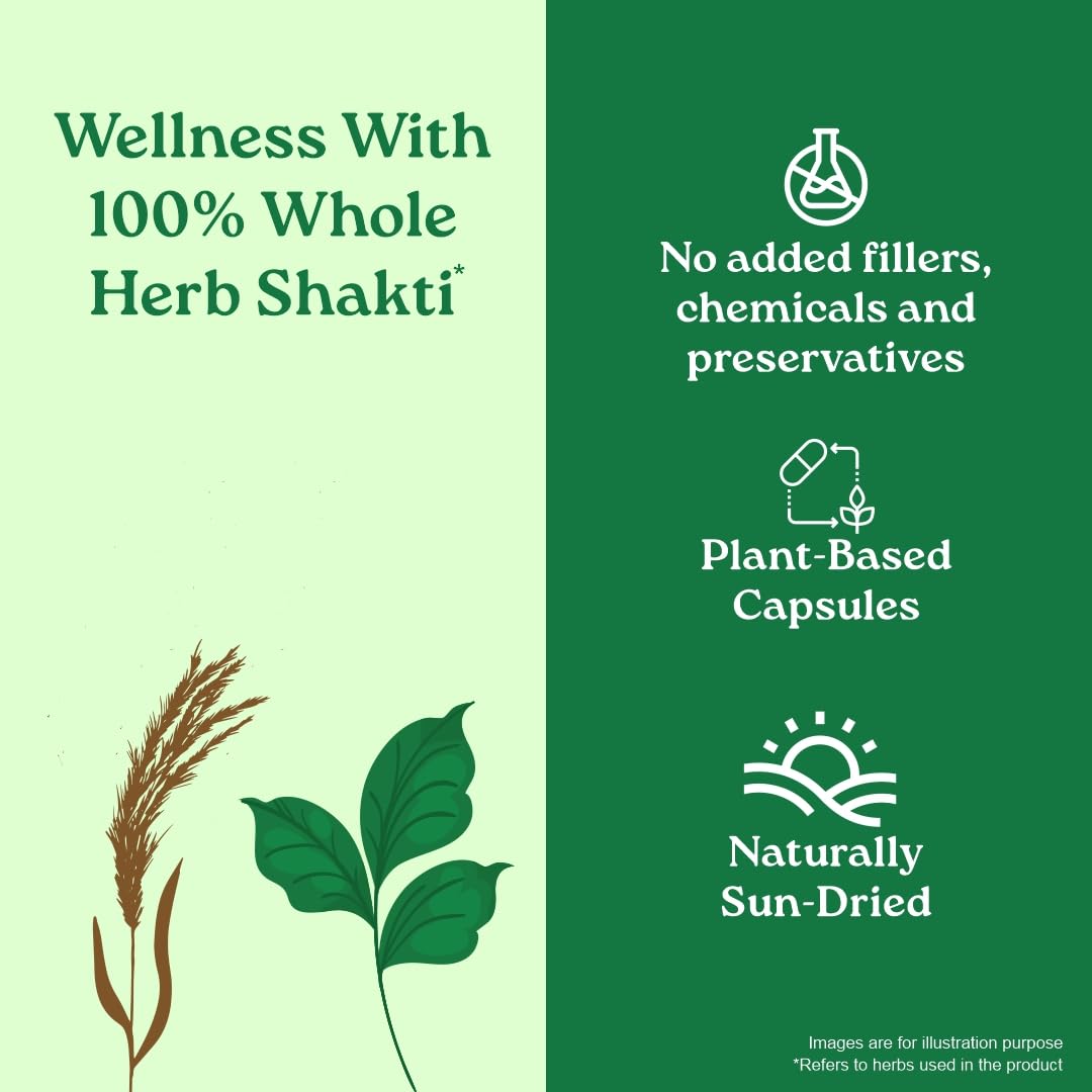 Organic India Bowelcare 60cap