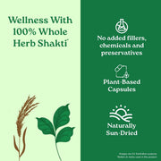 Organic India Bowelcare 60cap