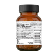Organic India Flaxseed Oil 60cap
