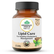 Organic India Lipid Care 60cap