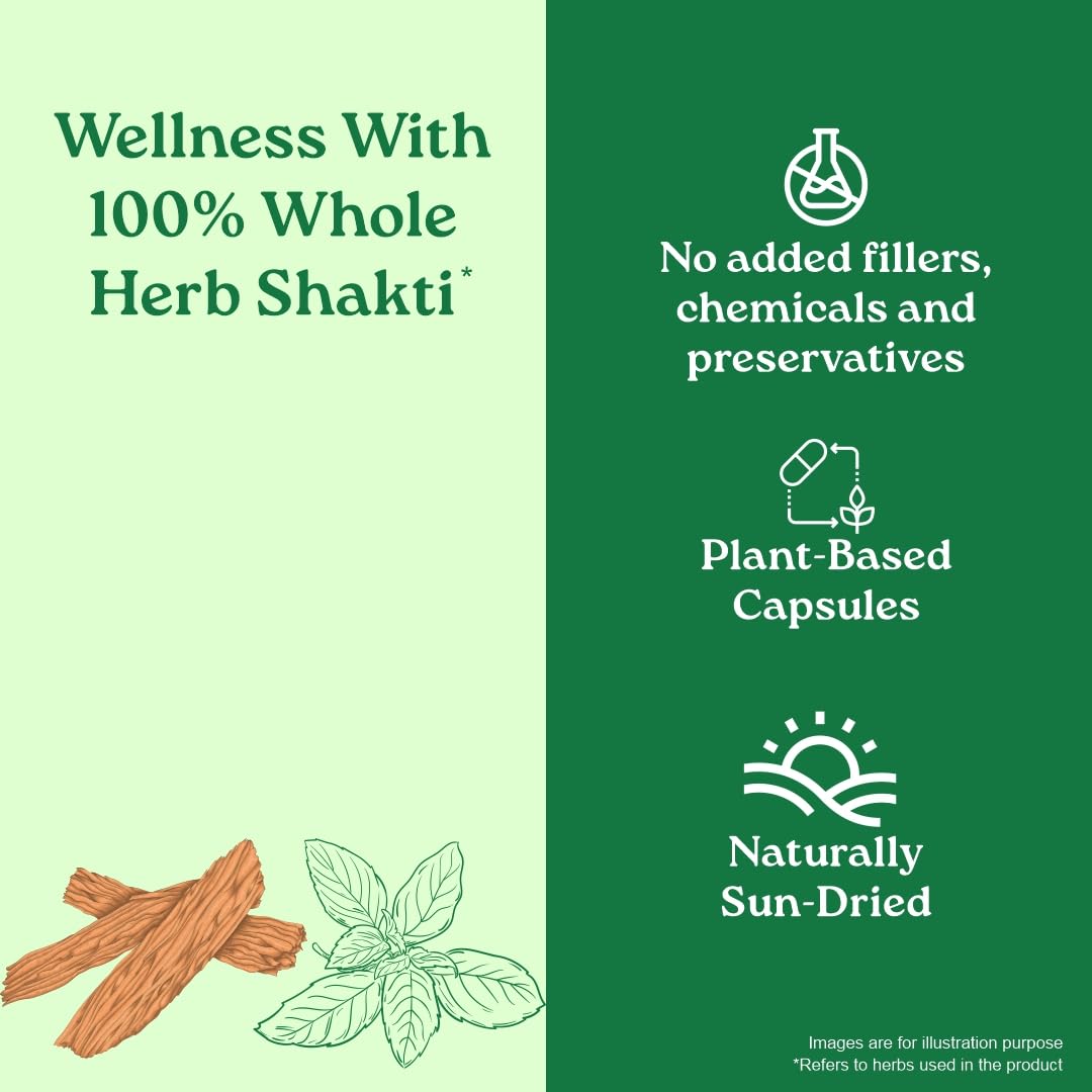 Organic India Lipid Care 60cap
