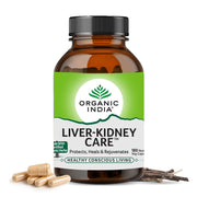 Organic India Liver Kidney Care 180cap