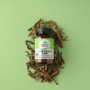 Organic India Liver Kidney Care 180cap