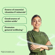 Organic India Moringa 60cap