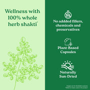 Organic India Moringa 60cap