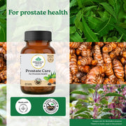 Organic India Prostate Care 60cap