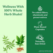 Organic India Prostate Care 60cap