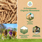 Organic India Pure Ashwagandha Root 60cap