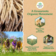 Organic India Shatavari 60cap