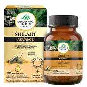 Organic India Shilajit Advance 60cap