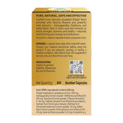 Organic India Shilajit Advance 60cap
