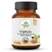 Organic India Triphala 60Cap