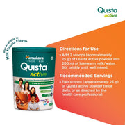 Quista Active Chocolate Flavour - Himalaya