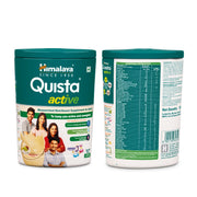 Quista Active Milk Masala - Himalaya