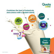 Quista Active Milk Masala - Himalaya