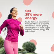 Revital For Women 60 Capsules