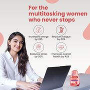 Revital For Women 60 Capsules