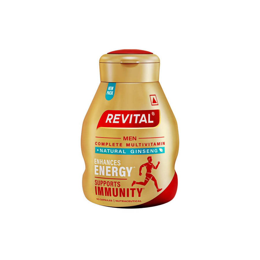 Revital H Multivitamin For Men
