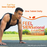 Siens By Dabur Multivitamin for Men 30 tablets