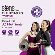 Siens By Dabur Multivitamin for Women 30cap
