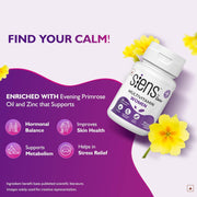 Siens By Dabur Multivitamin for Women 30cap