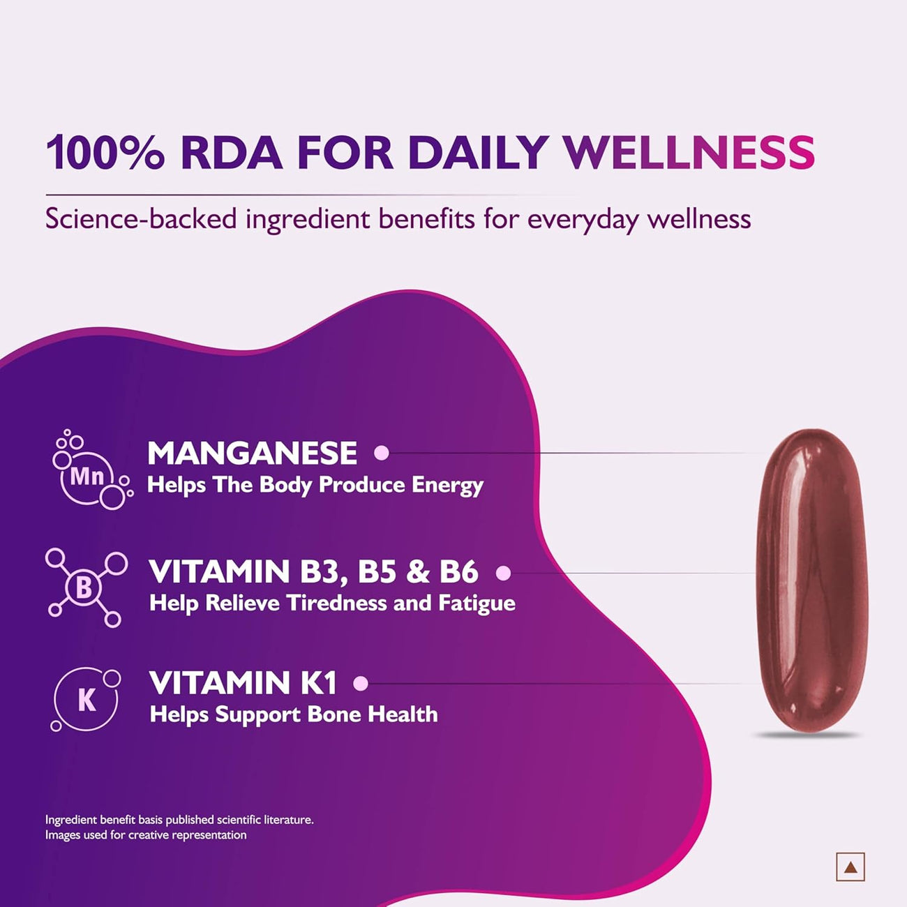 Siens By Dabur Multivitamin for Women 30cap