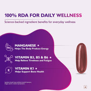 Siens By Dabur Multivitamin for Women 30cap