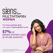 Siens By Dabur Multivitamin for Women 30cap