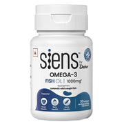 Siens By Dabur Omega-3 30Cap