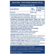 Siens By Dabur Omega-3 30Cap
