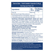 Siens By Dabur Omega-3 30Cap