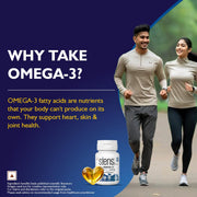 Siens By Dabur Omega-3 30Cap