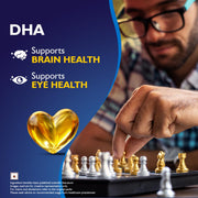 Siens By Dabur Omega-3 30Cap