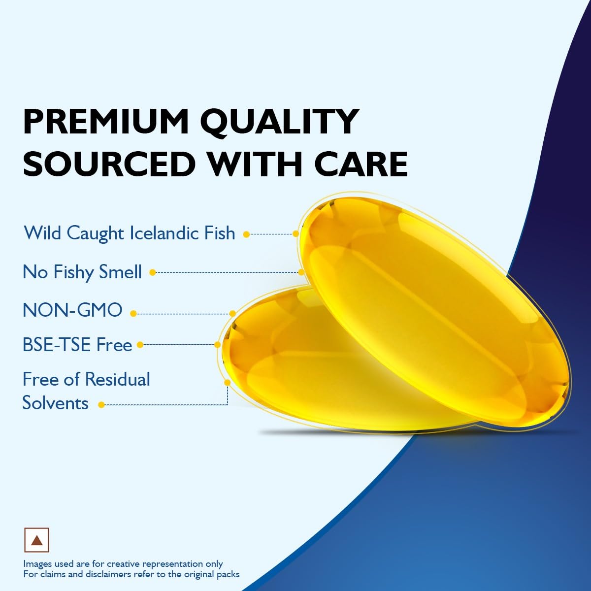 Siens By Dabur Omega-3 30Cap