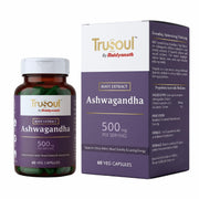 TruSoul Ashwagandha Capsules
