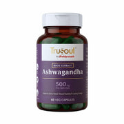 TruSoul Ashwagandha Capsules