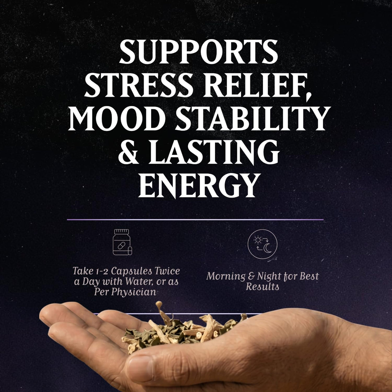 TruSoul Ashwagandha Capsules