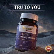 TruSoul Ashwagandha Capsules