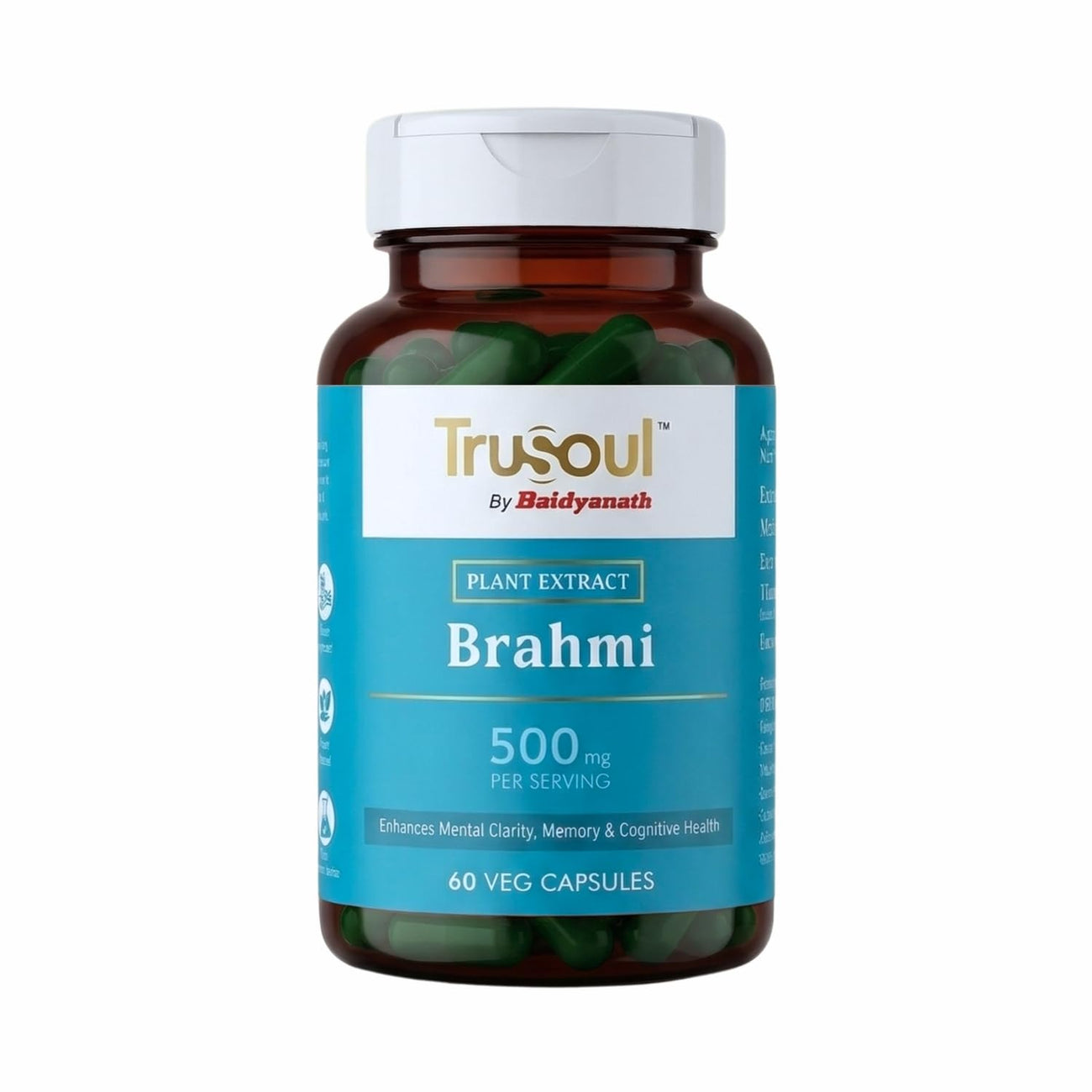 TruSoul Brahmi Capsules