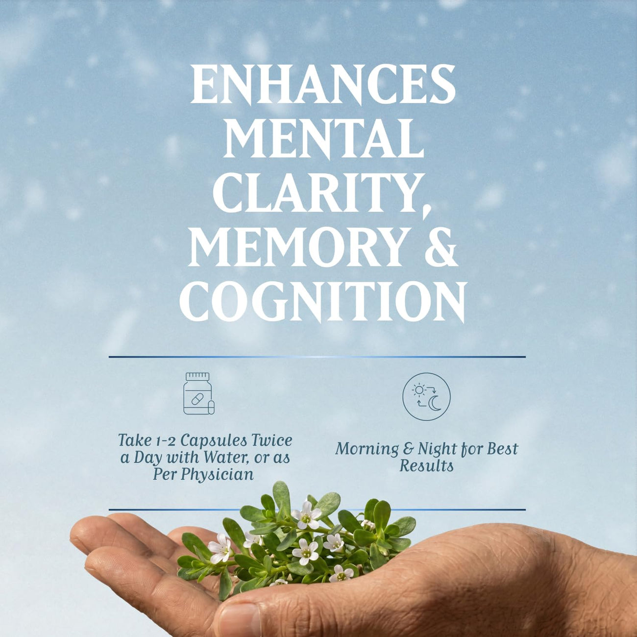 TruSoul Brahmi Capsules