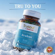 TruSoul Brahmi Capsules