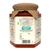 TruSoul Raw Organic Honey - 500gm