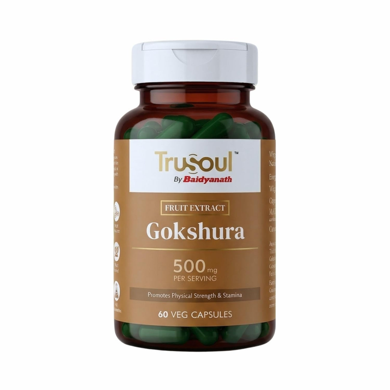 TruSoul Gokshura Capsules
