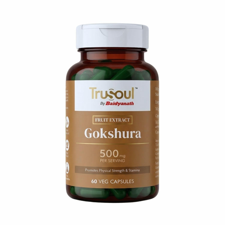 TruSoul Gokshura Capsules