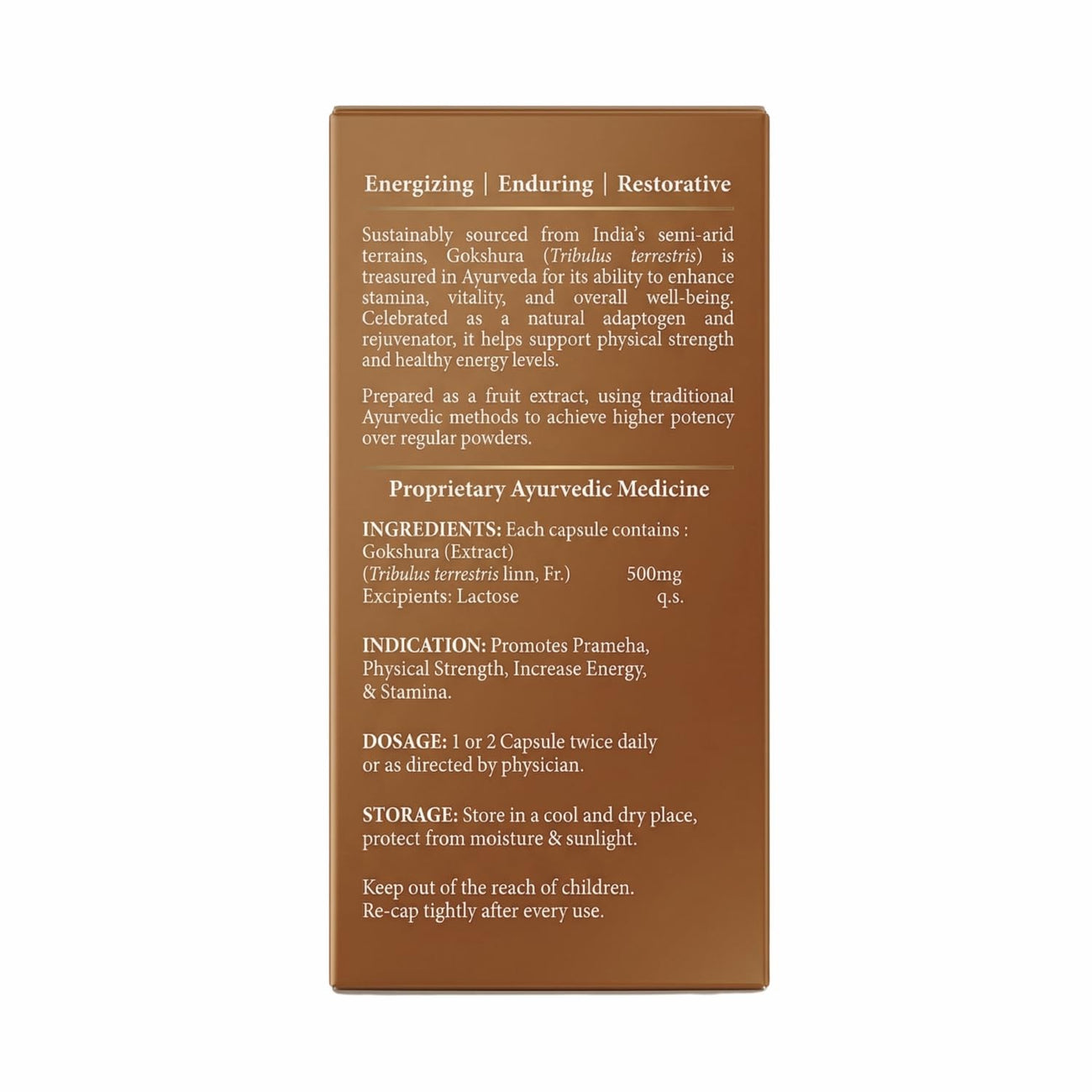 TruSoul Gokshura Capsules