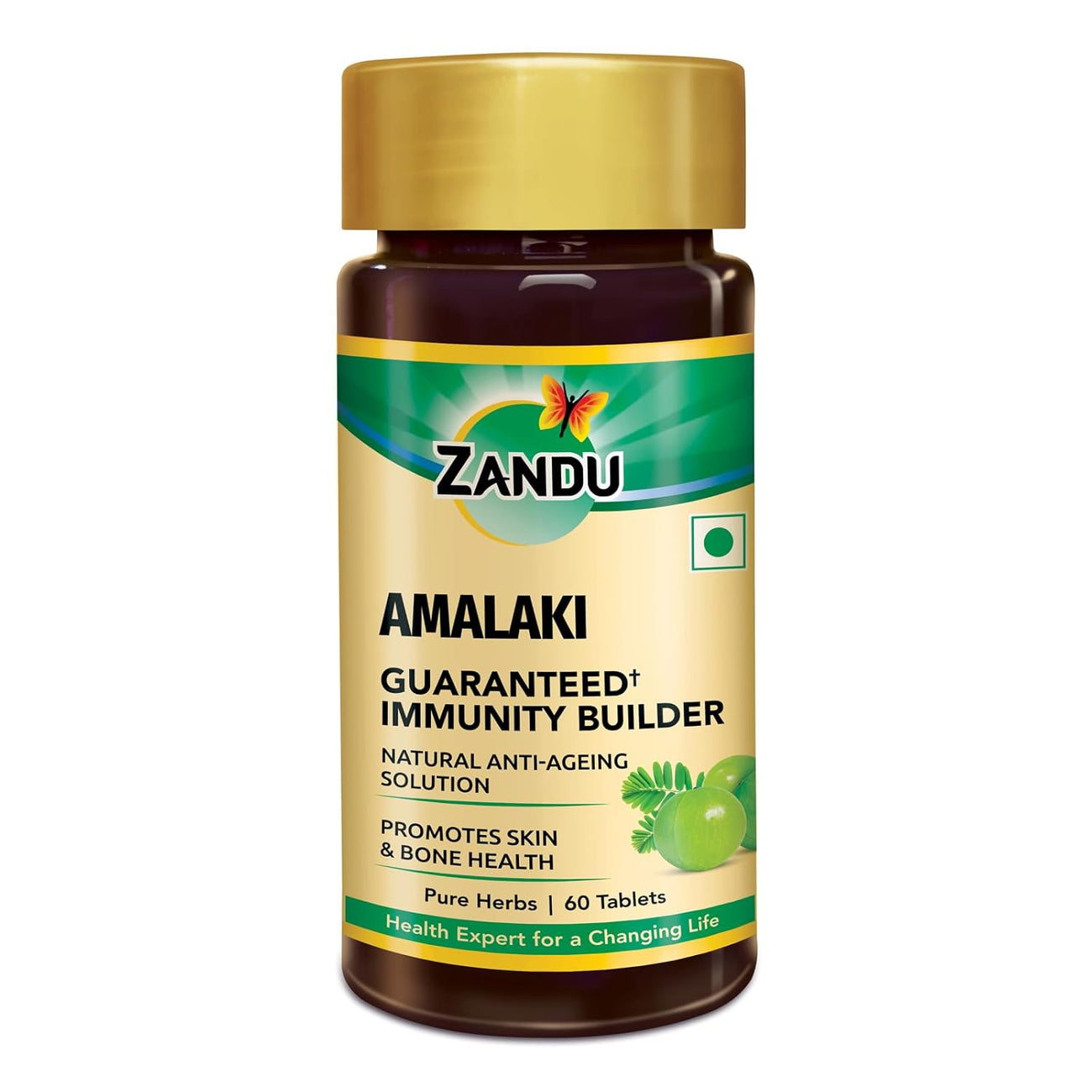 Zandu Amalaki Tablets
